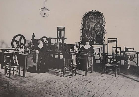 La congregación que nació hace 150 años en Salamanca para defender a la